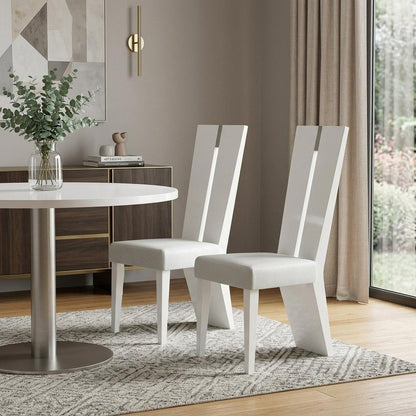 72" White Buffet Table with Four Doors HomeRoots