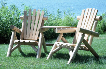 72" X 36" X 39"  Natural Wood Visa-Tete HomeRoots