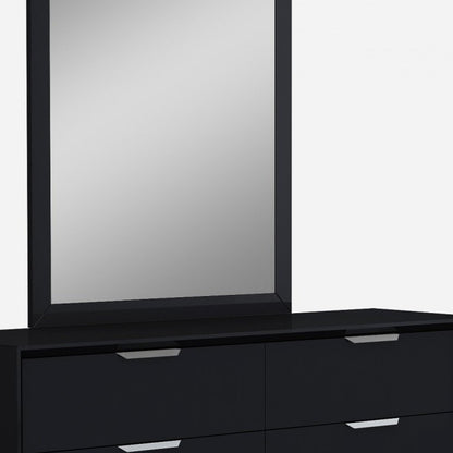 63 X 19 X 32 Gray Double Dresser HomeRoots