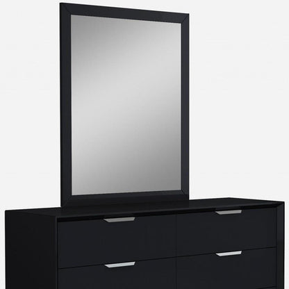 63 X 19 X 32 Gray Double Dresser - FurniFindUSA