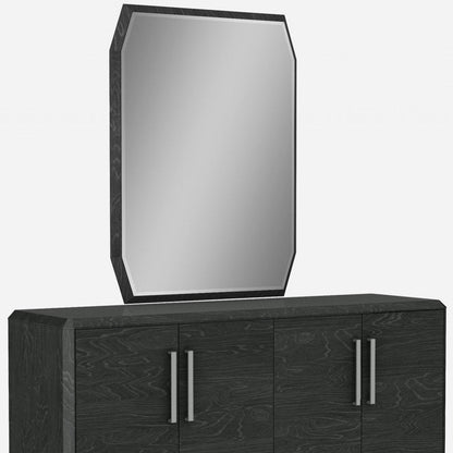 71" Gray Stainless Steel Solid Console Table HomeRoots