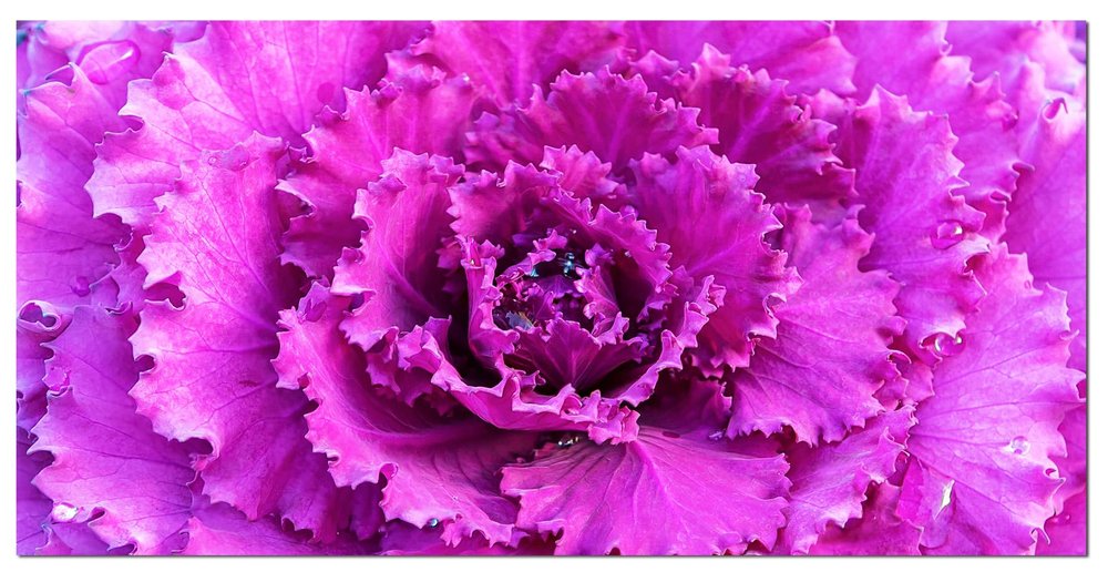 32" X 95" Pink Acrylic Hanging Wall Decor — view 2