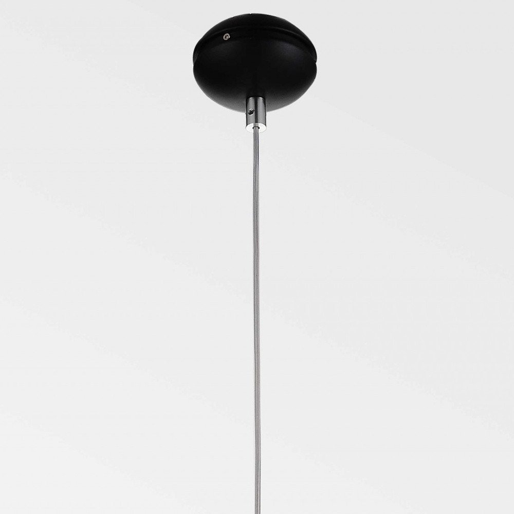 17 X" 17" Stainless Steel Pendant Lamp — view 4