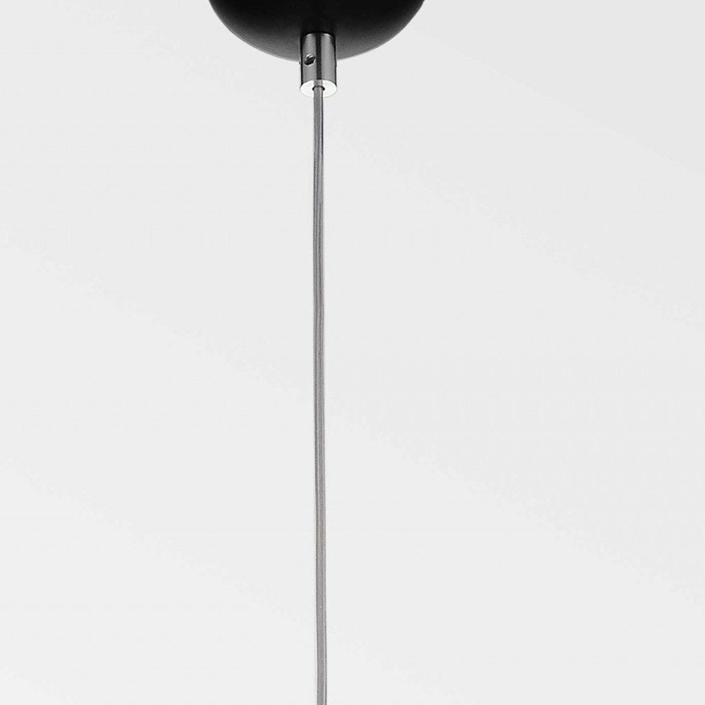 17 X" 17" Stainless Steel Pendant Lamp — view 5