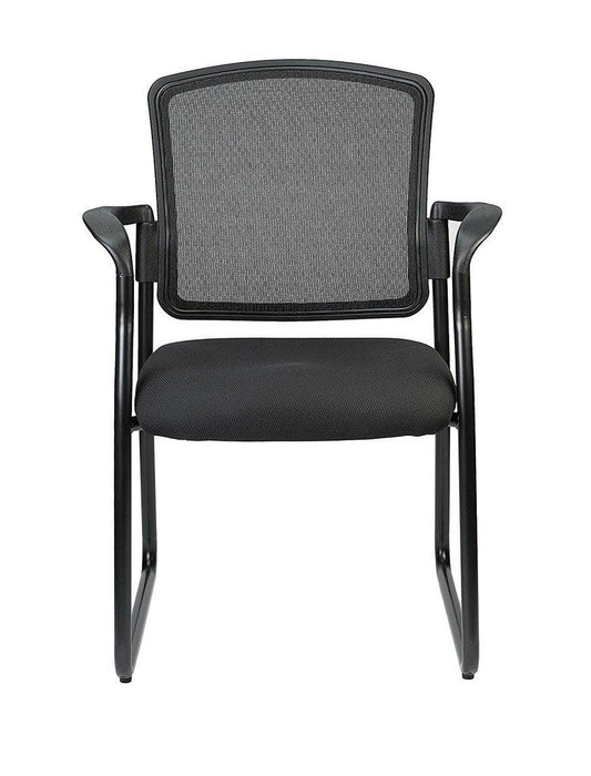 Black Mesh Office Chair - FurniFindUSA