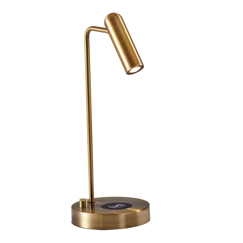 17" Brass Novelty With Drum HomeRoots