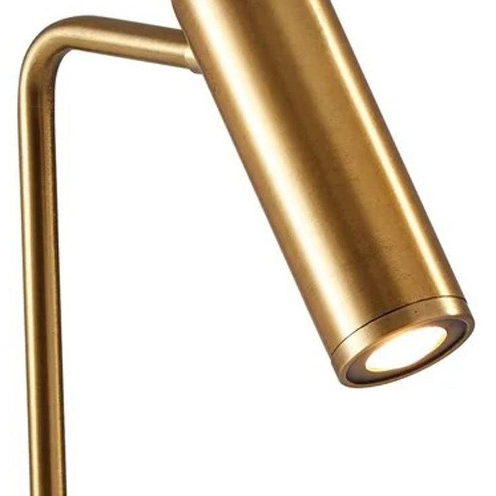 17" Brass Novelty With Drum HomeRoots
