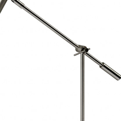 22" Silver Metal Novelty With Drum HomeRoots