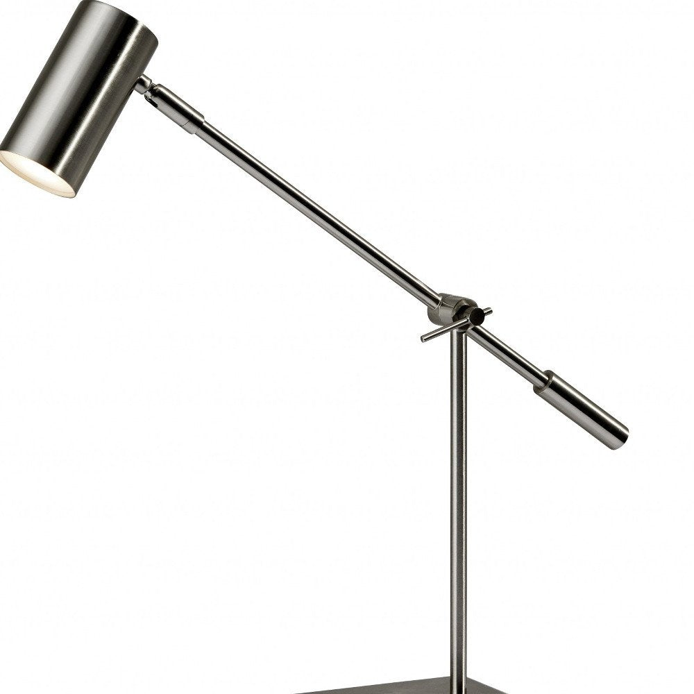 22" Silver Metal Novelty With Drum HomeRoots