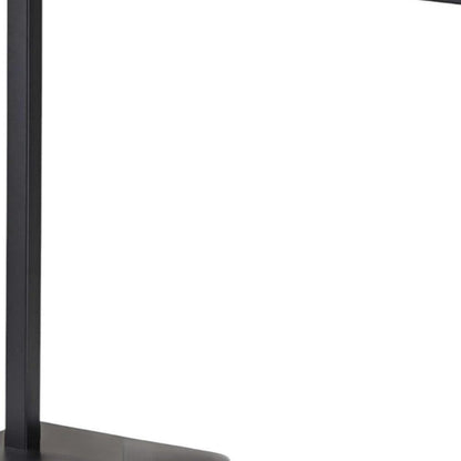 Slender Bar Black Metal Led Charging Desk Light HomeRoots