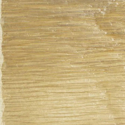 25" Natural Solid Wood And Silver Metal Table Lamp Beige Paper Shade HomeRoots
