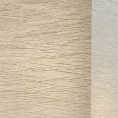 58" Natural Column Floor Lamp With Natural Paper Shade HomeRoots