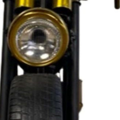 Black and Gold Metal and Wood Bar Cart With Wine Storage HomeRoots