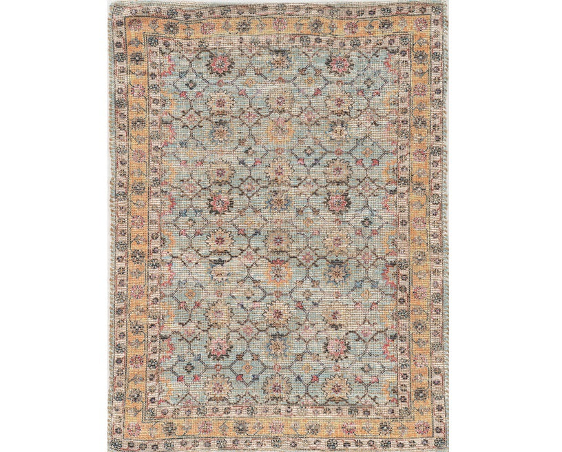 102 X 138 Spa Jute Or Polyester Rug - 25.0" (L) x 39.0" (W) x 0.39" (H)