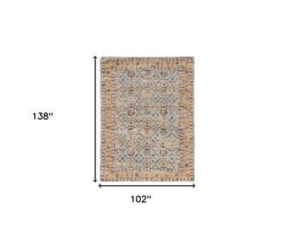 102 X 138 Spa Jute Or Polyester Rug - 25.0" (L) x 39.0" (W) x 0.39" (H)