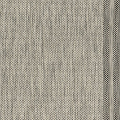 3' X 4' Blue And Green Striped Indoor Outdoor Area Rug HomeRoots
