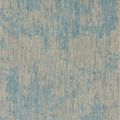 3' X 4' Green And Denim Blue Abstract Area Rug HomeRoots
