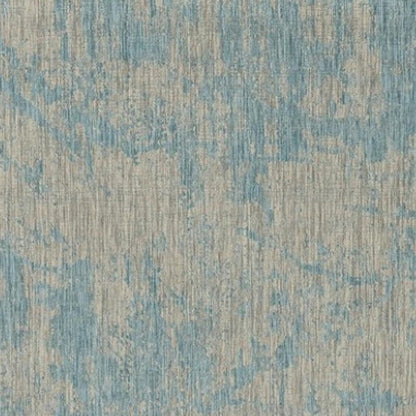 3' X 4' Green And Denim Blue Abstract Area Rug HomeRoots