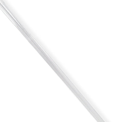 12" Mouth Blown Crystal Lead Free Martini Stirrer HomeRoots