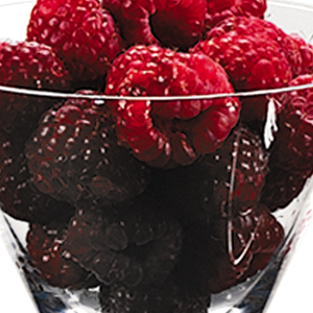 Mouth Blown Crystal Set Of 4 Martini Or Dessert Servers  6 Oz HomeRoots