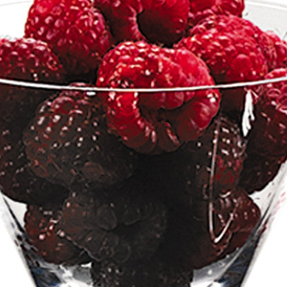 Mouth Blown Crystal Set Of 4 Martini Or Dessert Servers  6 Oz HomeRoots