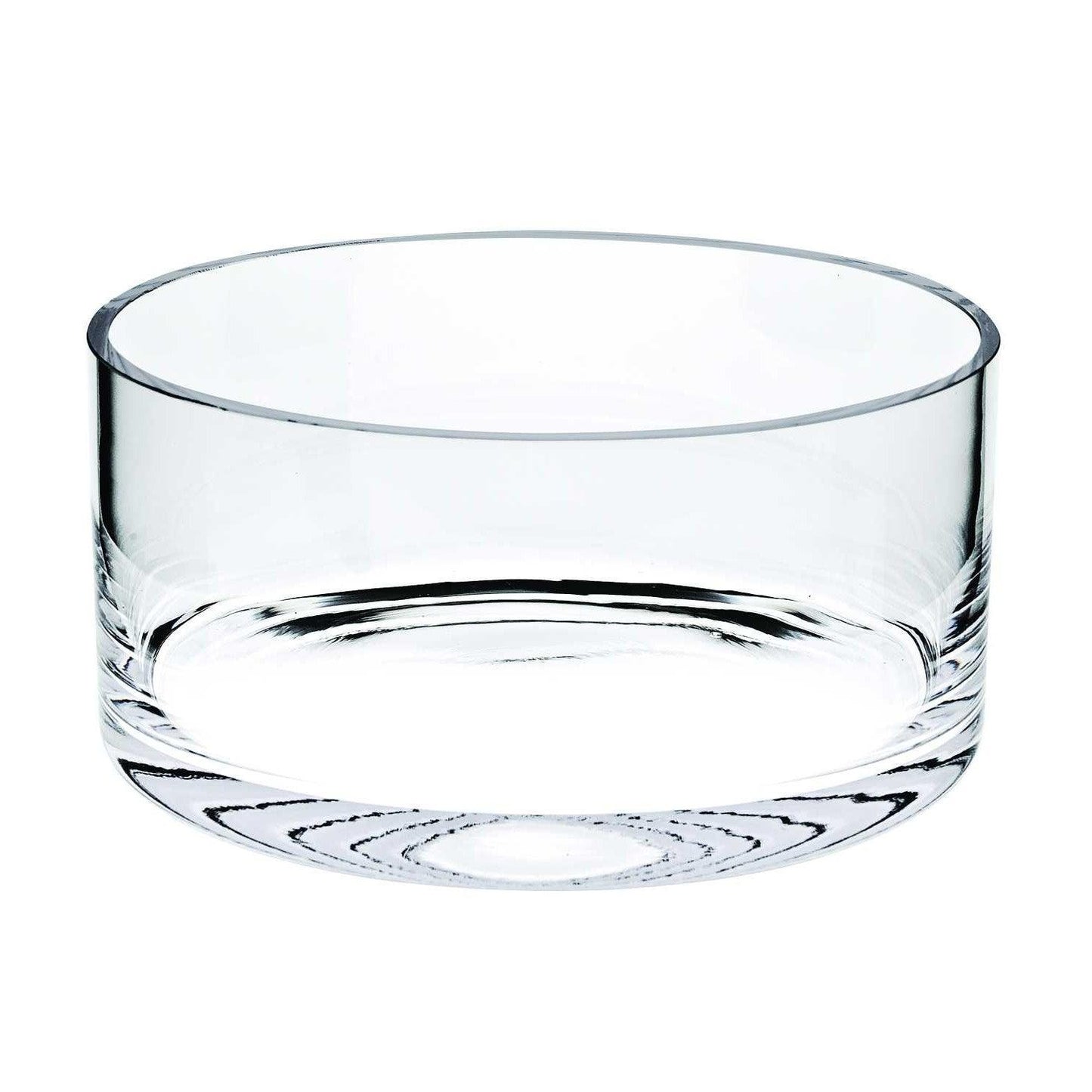 5.5" Mouth Blown Crystal All Purpose Lead Free Bowl - FurniFindUSA