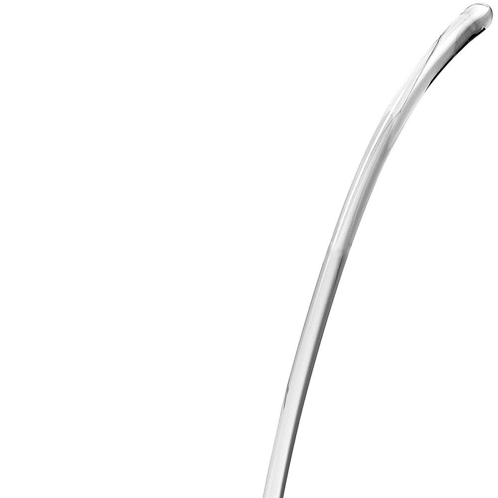 Mouth Blown Lead Free Crystal Gravy Dressing Or Punch Ladle HomeRoots