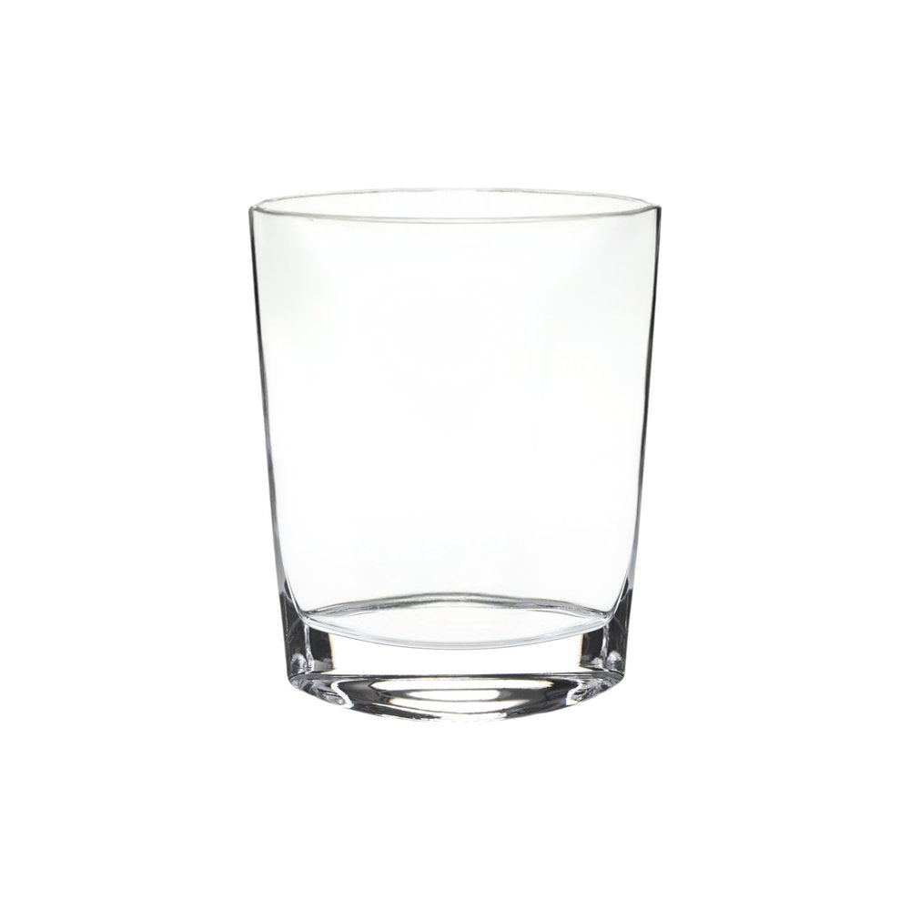 11" Clear Bud Lead Free Crystal Table Vase HomeRoots