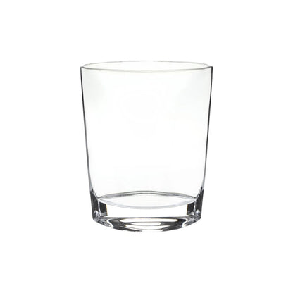 11" Clear Bud Lead Free Crystal Table Vase HomeRoots