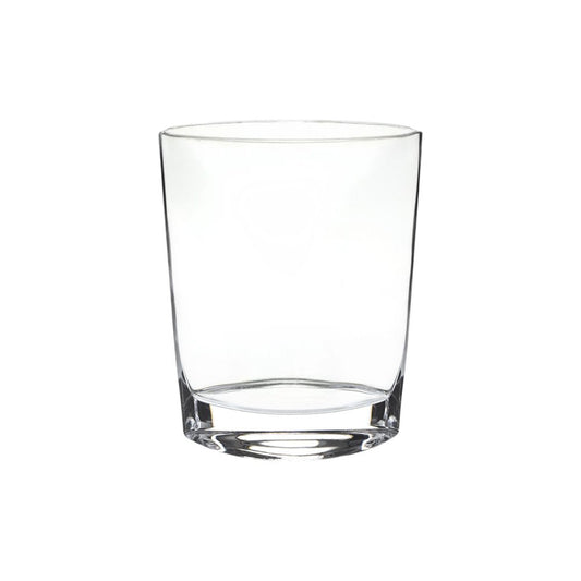 11" Clear Bud Lead Free Crystal Table Vase HomeRoots