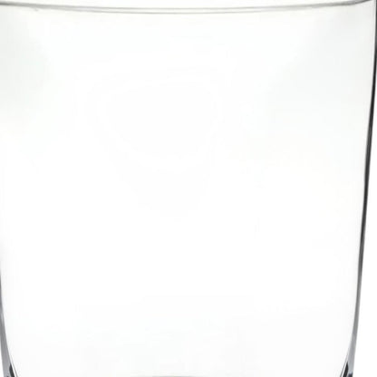 11" Clear Bud Lead Free Crystal Table Vase HomeRoots