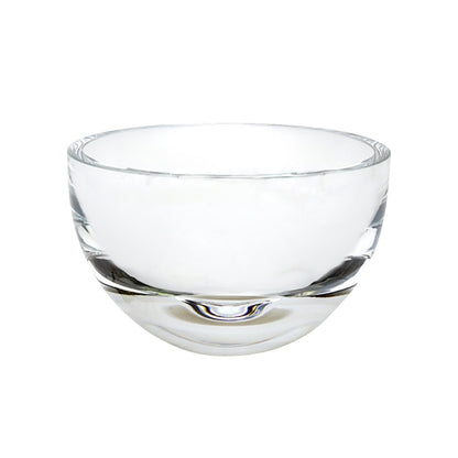 6" Clear Crystal Candy or Nut Bowl HomeRoots