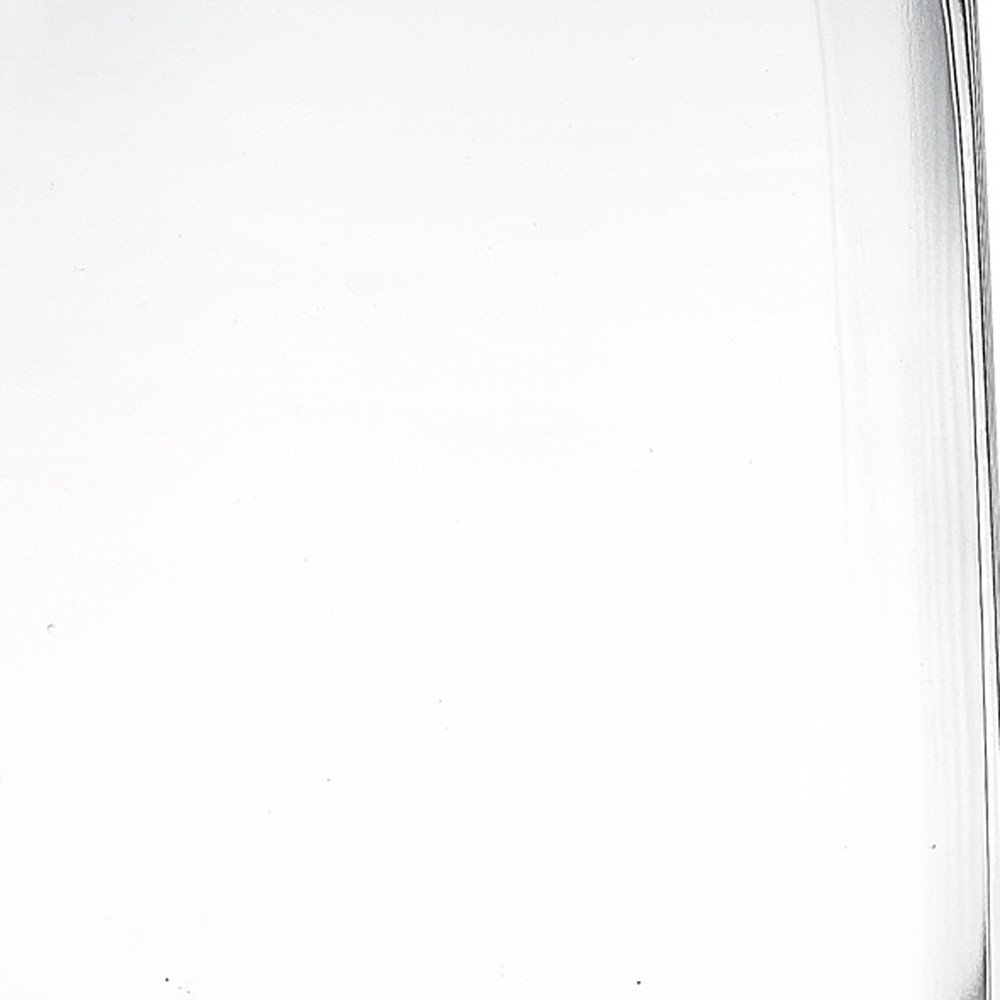 8" Crystal Glass Clear Rectangle Table Vase HomeRoots