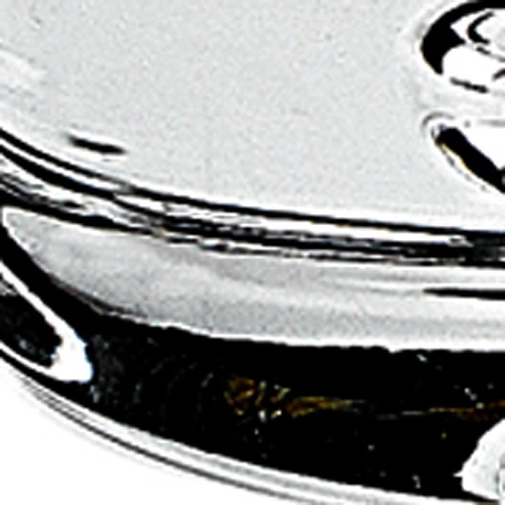 Set of Four Clear Mouth Blown Crystal Highball Glasses HomeRoots