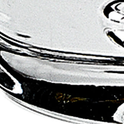 Set of Four Clear Mouth Blown Crystal Highball Glasses HomeRoots