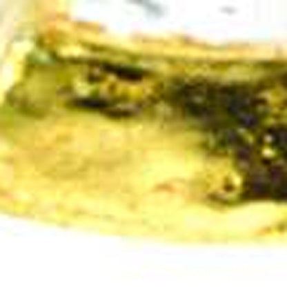 7 Glass Set Of 4 Square Edge Gold Plates HomeRoots