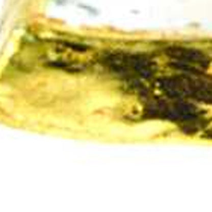 7 Glass Set Of 4 Square Edge Gold Plates HomeRoots