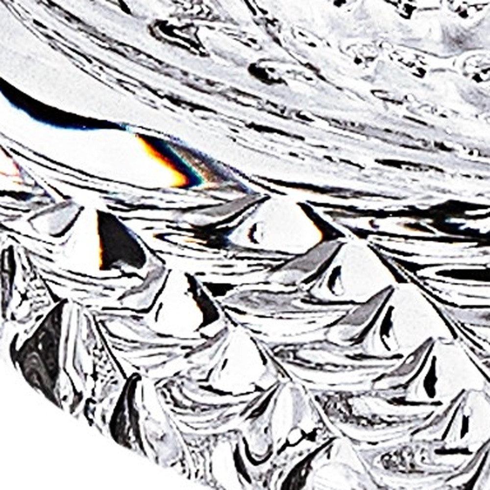 Mouth Blown European Crystal Whiskey Set 4 Pc Rocks Or Dof Set - FurniFindUSA