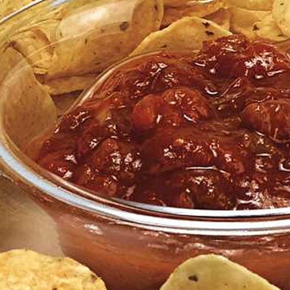 Mouth Blown European Crystal Chip N Dip HomeRoots