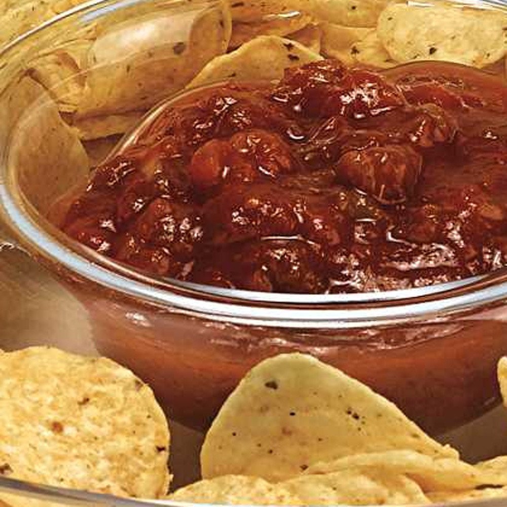 Mouth Blown European Crystal Chip N Dip HomeRoots