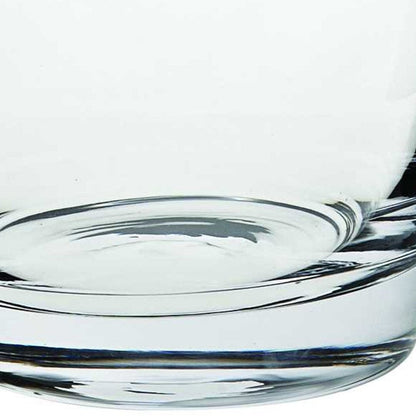 8 Mouth Blown European Glass Ice Bucket Or Cooler HomeRoots