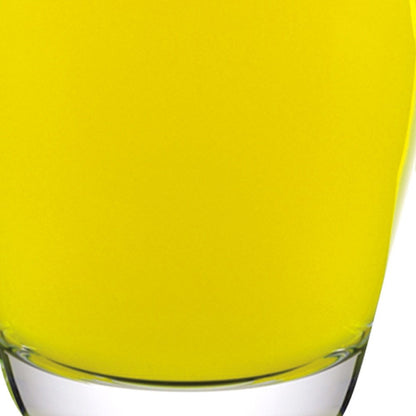 9 Mouth Blown Crystal Barrel Water   Juice Or Iced Tea Pitcher  54 Oz HomeRoots