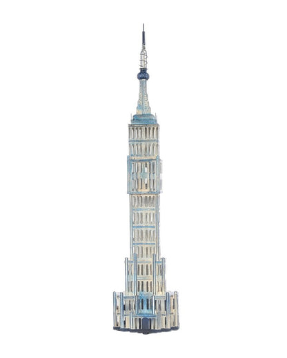 Empire State Buildingmodel Saving Box HomeRoots
