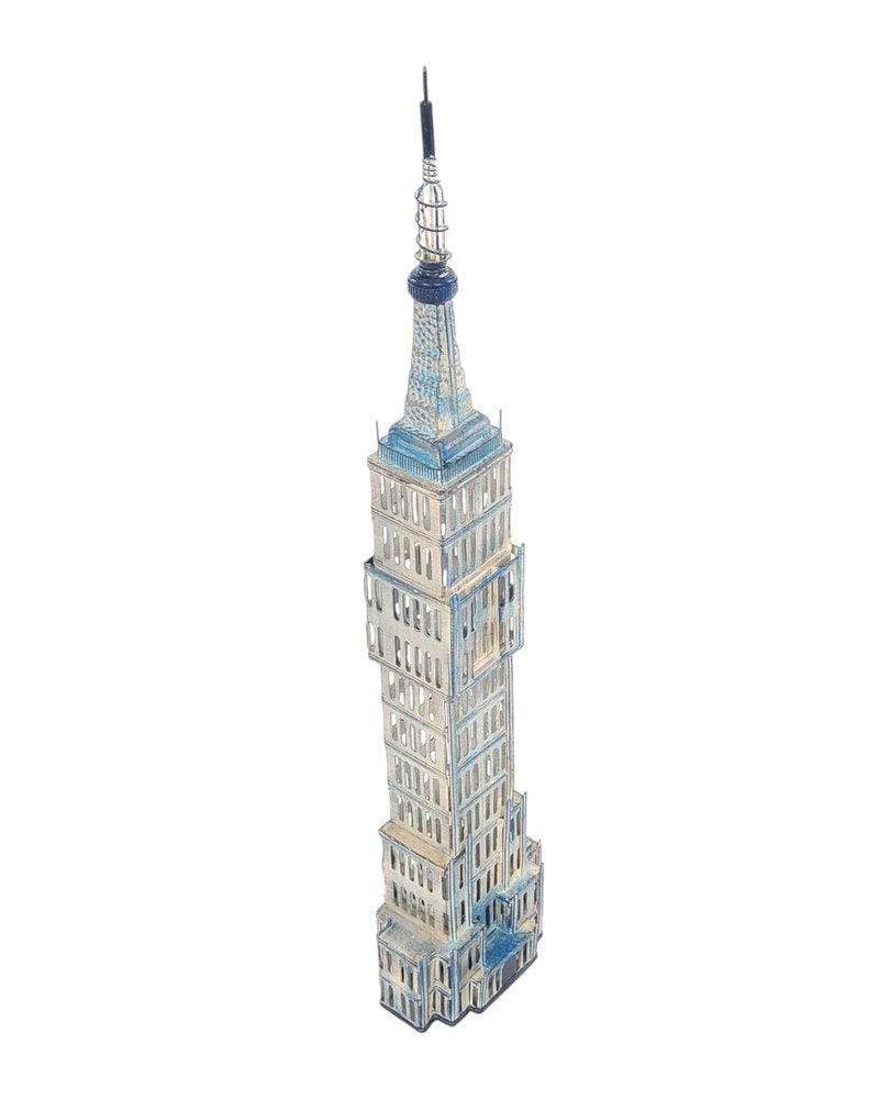 Empire State Buildingmodel Saving Box HomeRoots