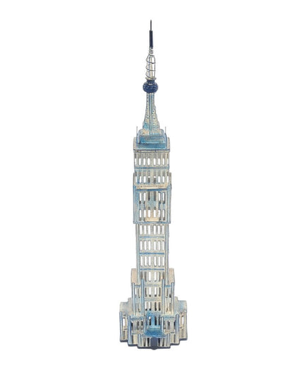 Empire State Buildingmodel Saving Box HomeRoots