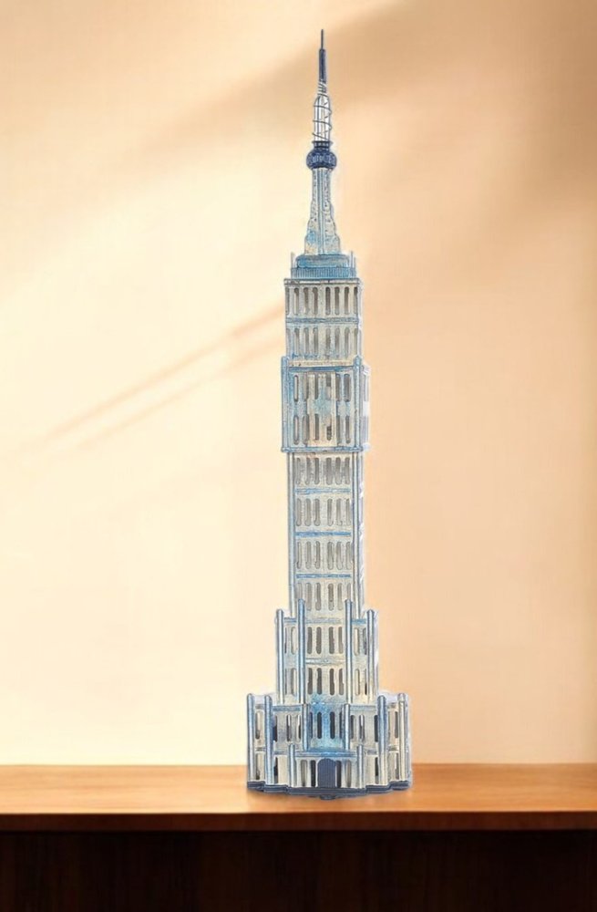 Empire State Buildingmodel Saving Box HomeRoots