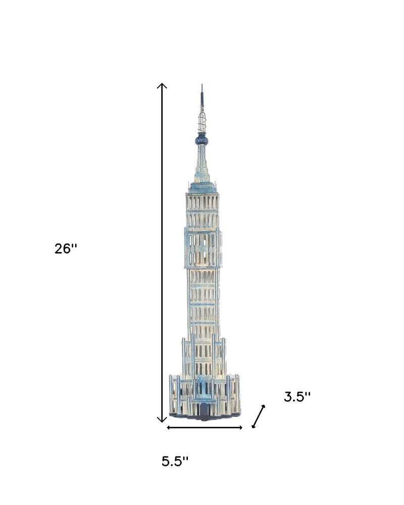 Empire State Buildingmodel Saving Box HomeRoots