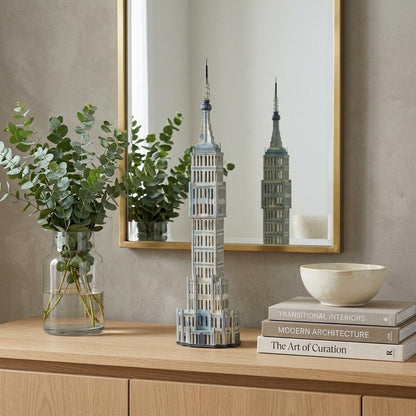Empire State Buildingmodel Saving Box HomeRoots