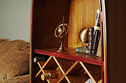 8" Bronze Metal Armillary Sphere Tabletop Sculpture HomeRoots