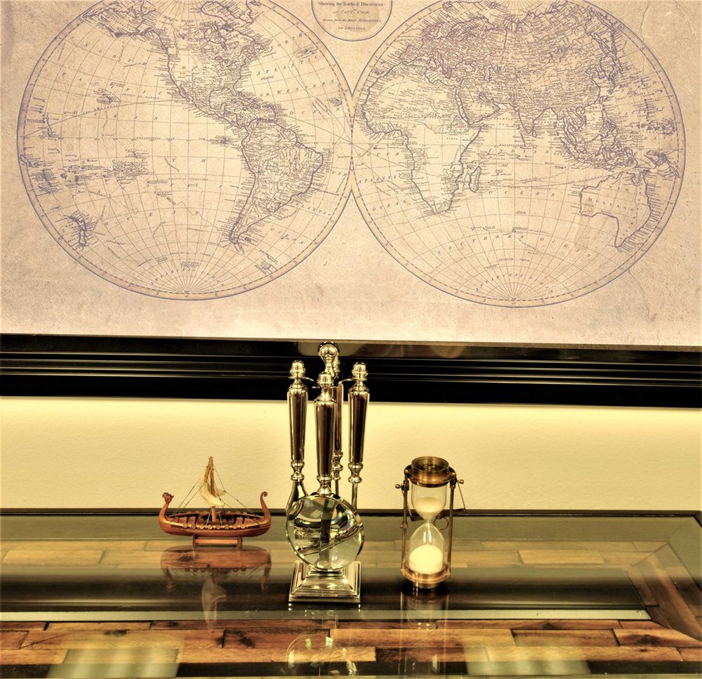 Magnifying Glassletter Openerbottle Openerand A Candle Snuffer Functional Decor HomeRoots